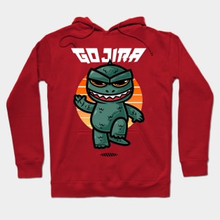 GOJIRA Hoodie